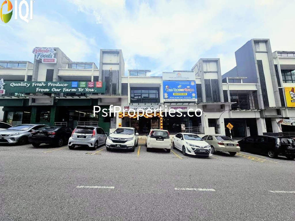 E-Boulevard, Denai Alam image