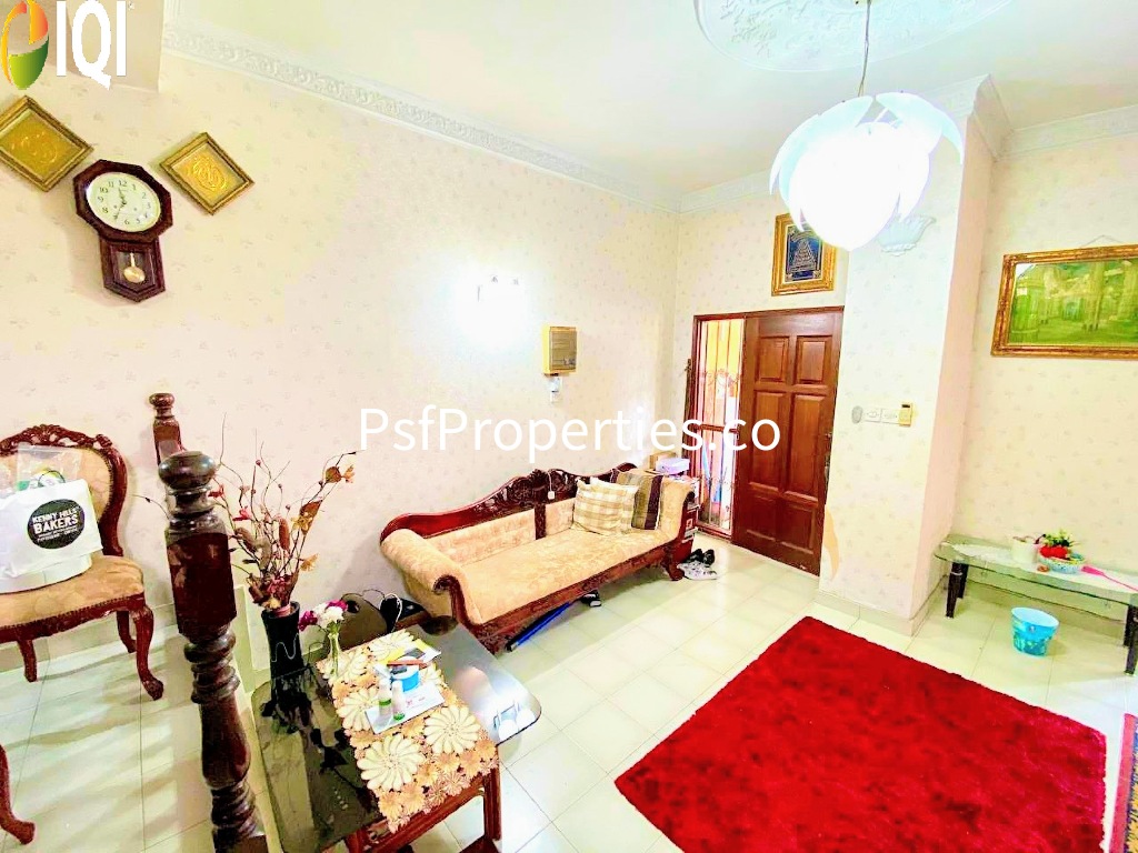 Taman Tun Dr Ismail (TTDI) image