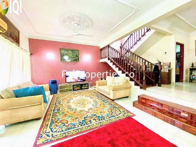 Taman Tun Dr Ismail (TTDI) image