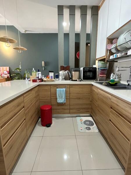 16 Quartz Melawati Condominium