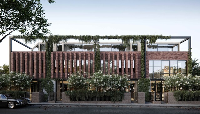 Windsor Townhouse image