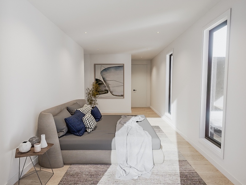 Doncaster East Townhouse 