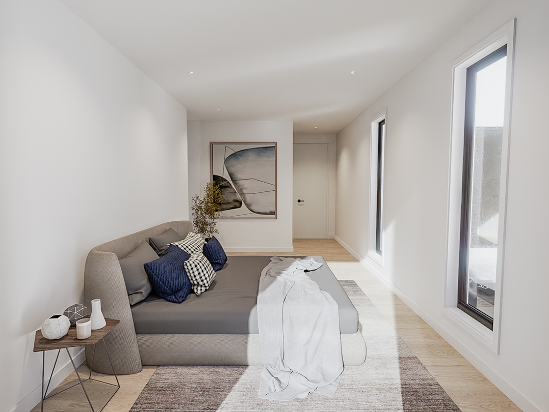 Doncaster East Townhouse  image