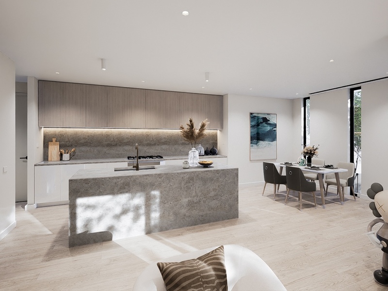 Doncaster East Townhouse 