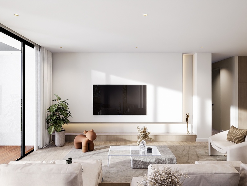 Doncaster East Townhouse 