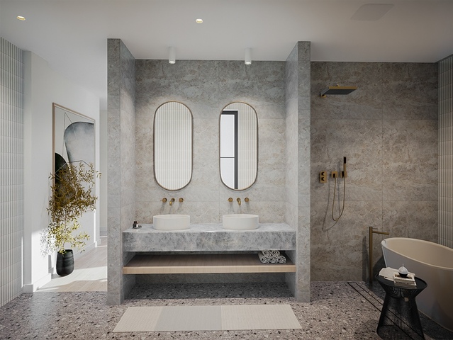 Doncaster East Townhouse  image