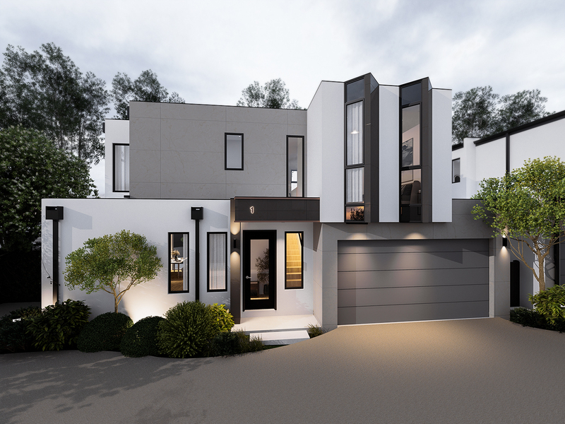 Doncaster East Townhouse 