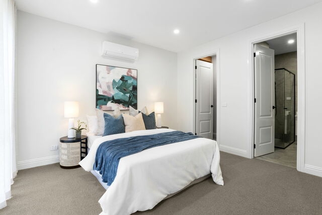 Mont Albert North Townhouse image