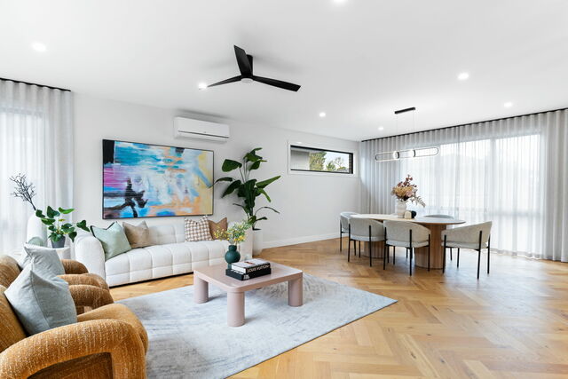 Mont Albert North Townhouse image