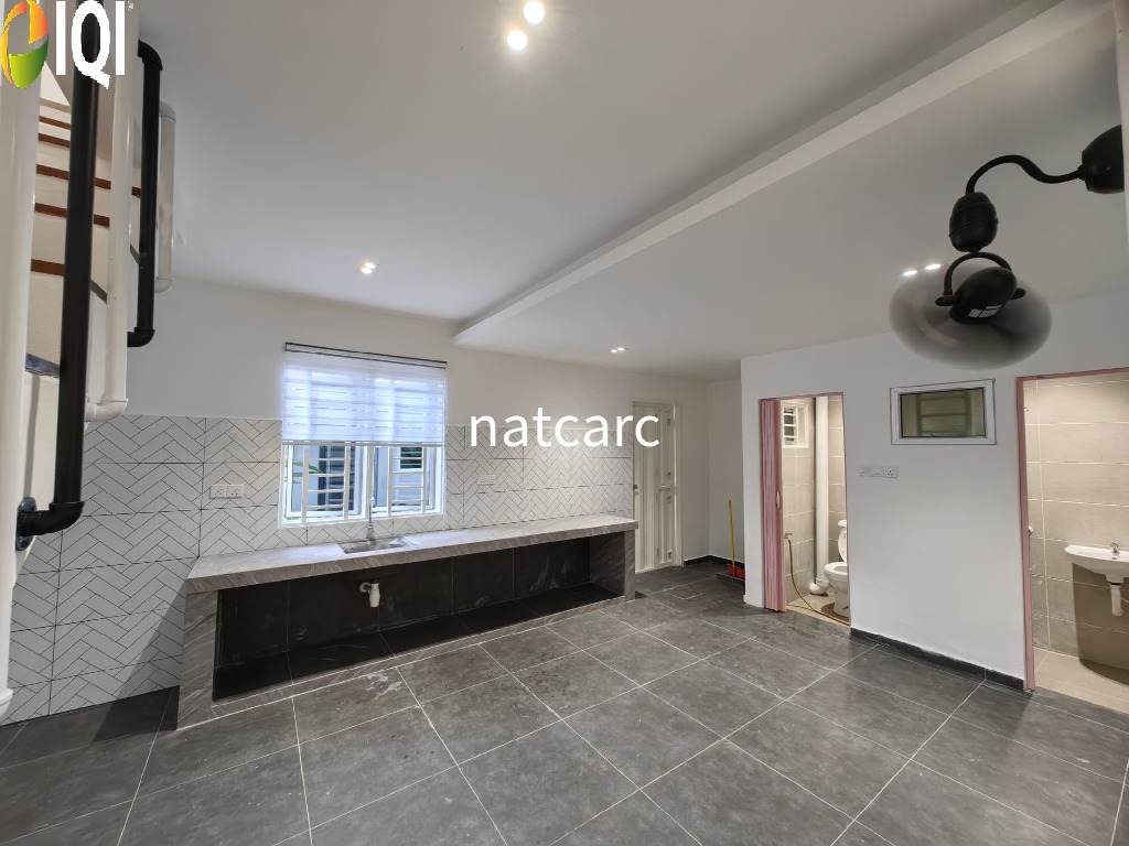 Freehold Renovated 1.5 Storey Terrace House Taman Hilir Ujong Pasir for Sale image