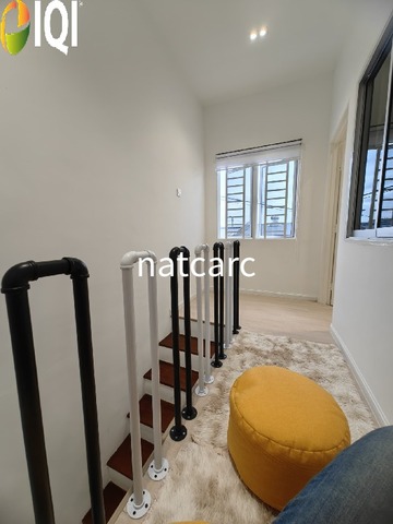 Freehold Renovated 1.5 Storey Terrace House Taman Hilir Ujong Pasir for Sale image