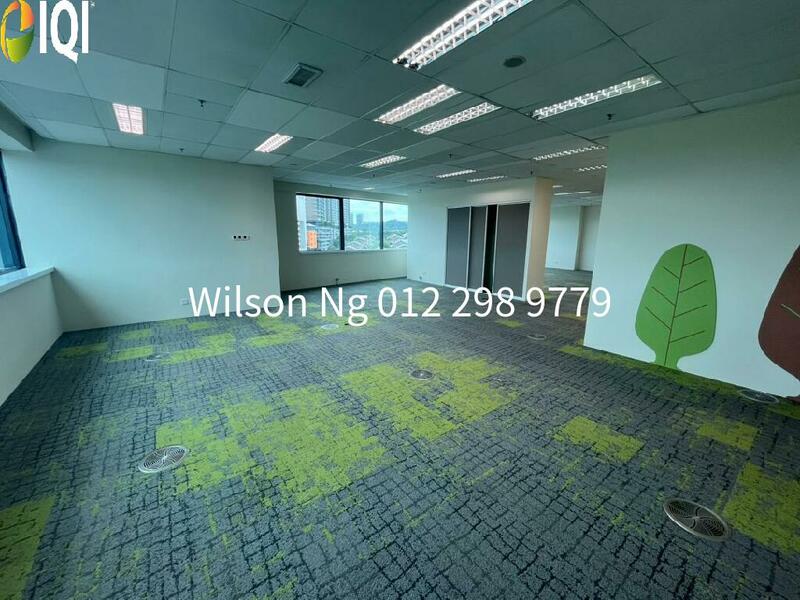 Puchong Financial Corporate Center (PFCC)