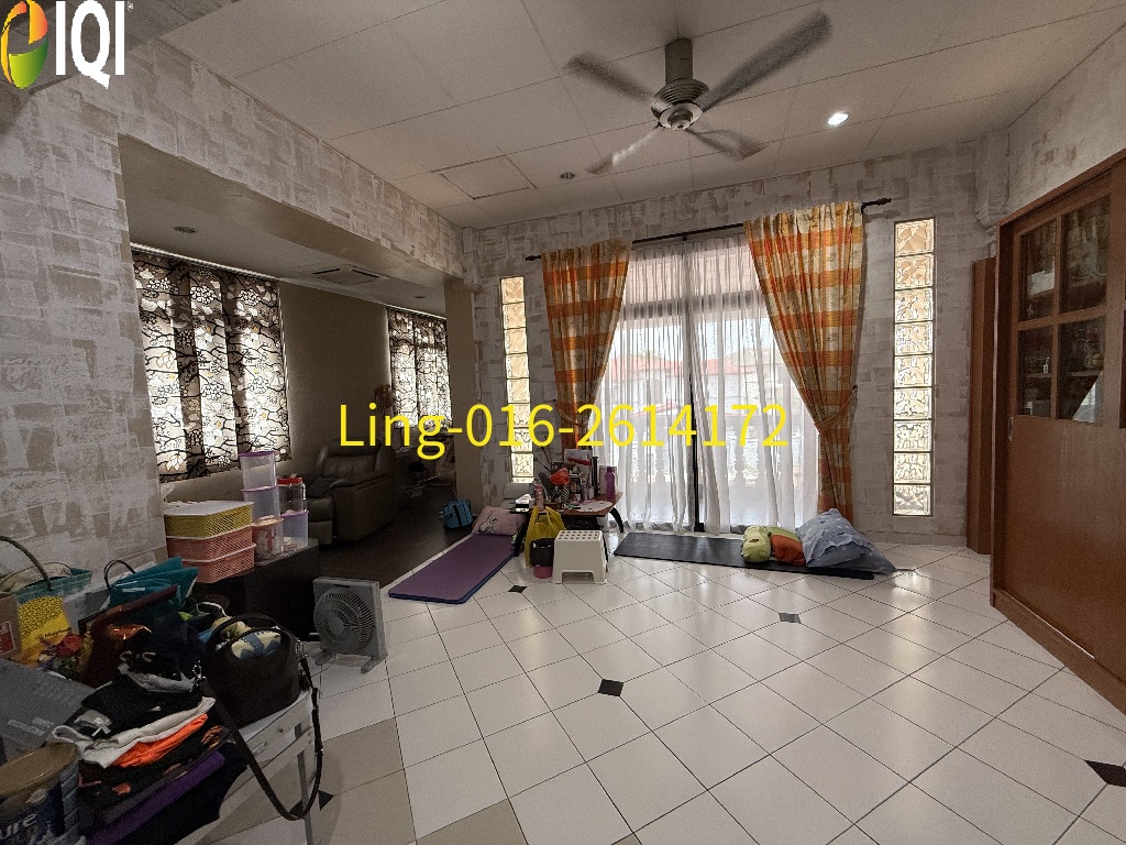Jalan Suasana, Bandar Tun Hussein Onn image