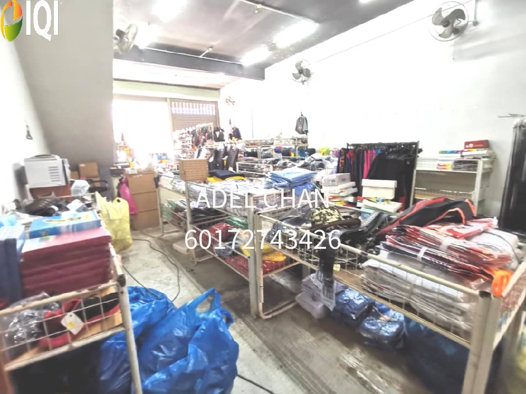 Double Storey Shop House Pekan Jitra 2 Kedah image