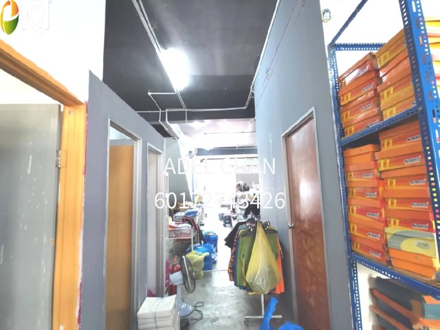 Double Storey Shop House Pekan Jitra 2 Kedah image