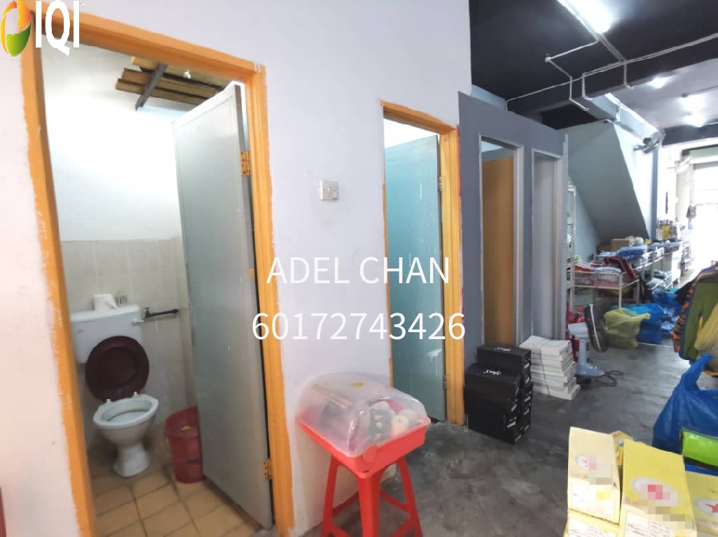 Double Storey Shop House Pekan Jitra 2 Kedah image