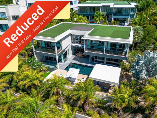 Sophisticated Tropical Living in Layan, Phuket image