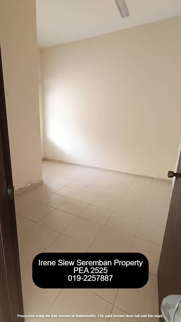 Taman Bukit Kristal Double storey Super link for sale image