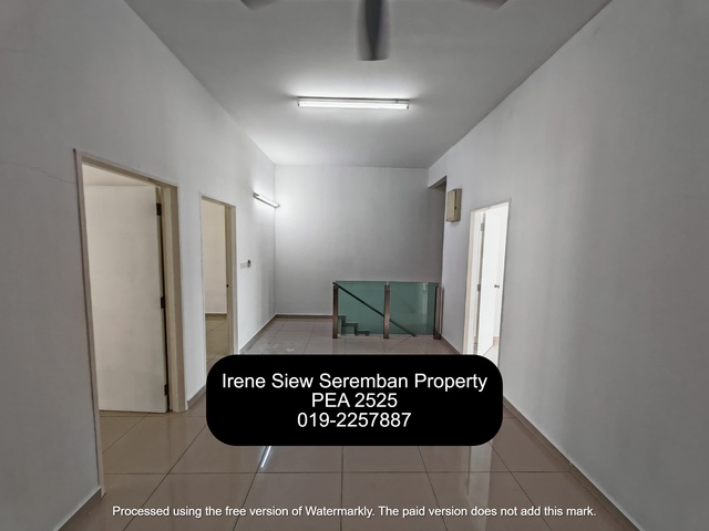 Dextora Hijayu 3A Sendayan double storey image