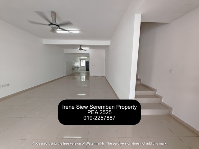 Dextora Hijayu 3A Sendayan double storey image