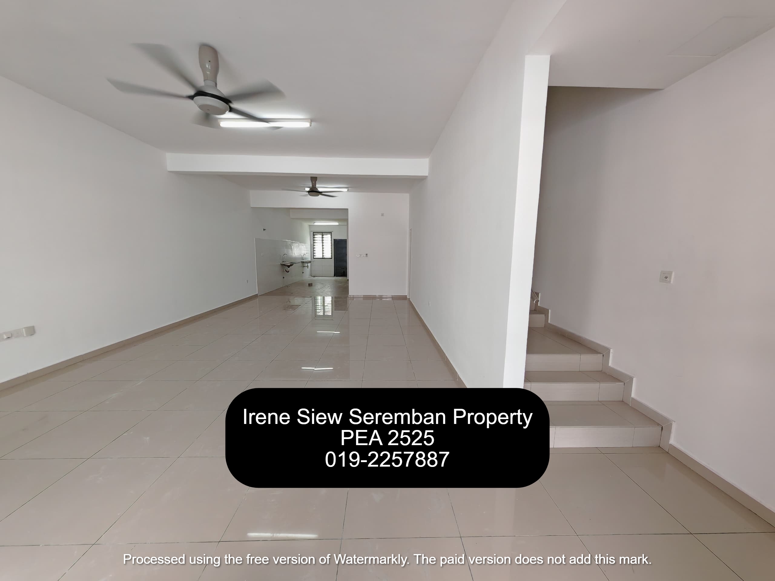 Dextora Hijayu 3A Sendayan double storey image