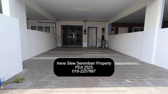 Dextora Hijayu 3A Sendayan double storey image