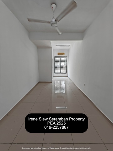 Dextora Hijayu 3A Sendayan double storey image