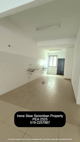 Dextora Hijayu 3A Sendayan double storey image