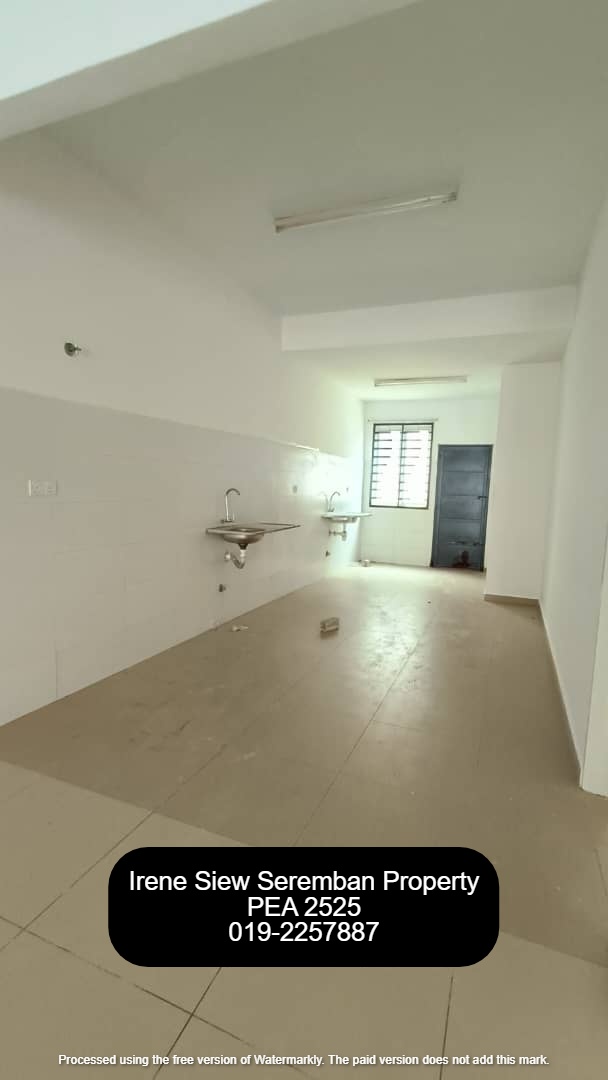 Dextora Hijayu 3A Sendayan double storey image