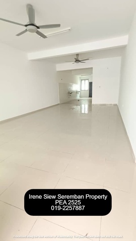 Dextora Hijayu 3A Sendayan double storey image