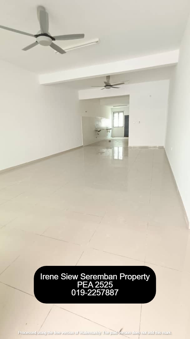 Dextora Hijayu 3A Sendayan double storey image
