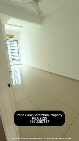 Dextora Hijayu 3A Sendayan double storey image