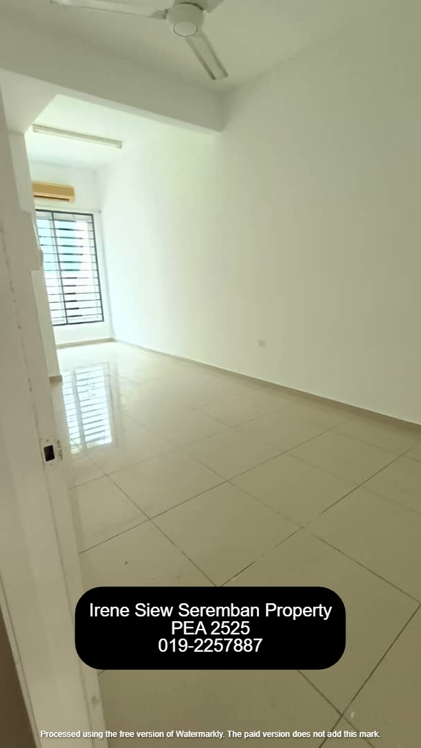 Dextora Hijayu 3A Sendayan double storey image