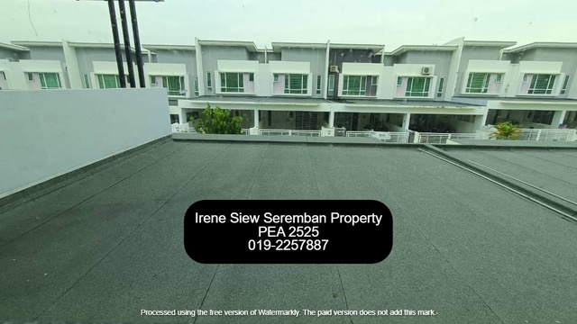 Dextora Hijayu 3A Sendayan double storey photo
