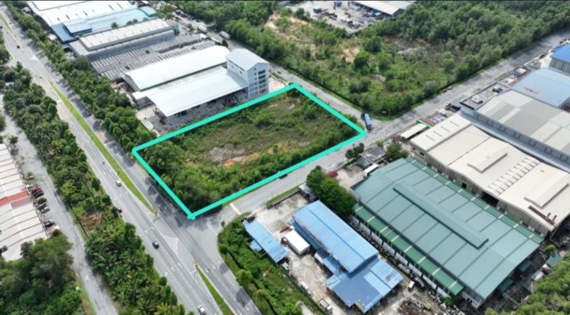 1-Acre Freehold Corner Industrial Land in Semenyih – RM110/sqft image