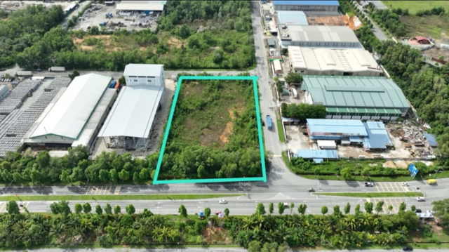 1-Acre Freehold Corner Industrial Land in Semenyih – RM110/sqft image