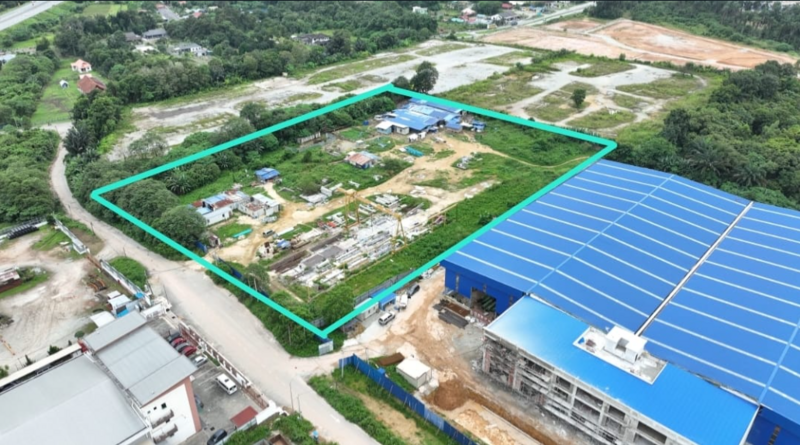 5-Acre Freehold Intermediate Industrial Land in Semenyih – RM55/sqft
