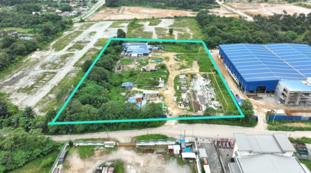 5-Acre Freehold Intermediate Industrial Land in Semenyih – RM55/sqft image