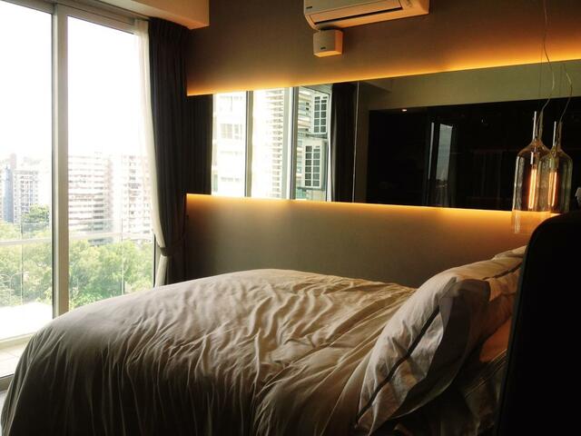 Camellia Service Suites image