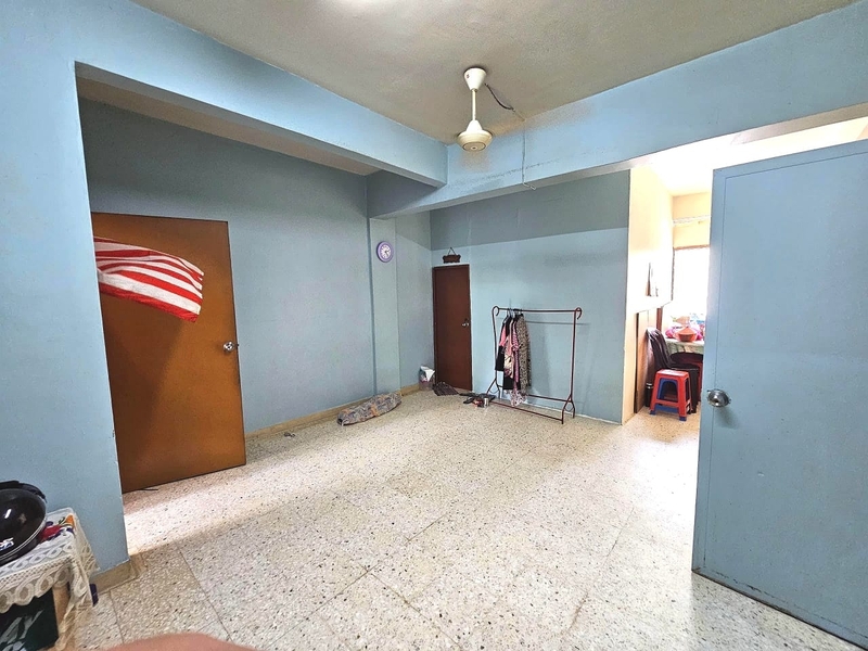 Subang Perdana Goodyear Court 7