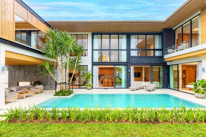 CHALONG BAY VILLAS – LUXURY LIVING NEAR THE PIER