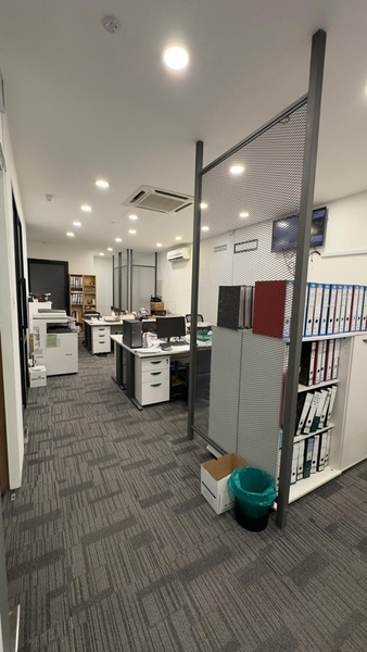 Sunway Technology Park, near Kota Damansara