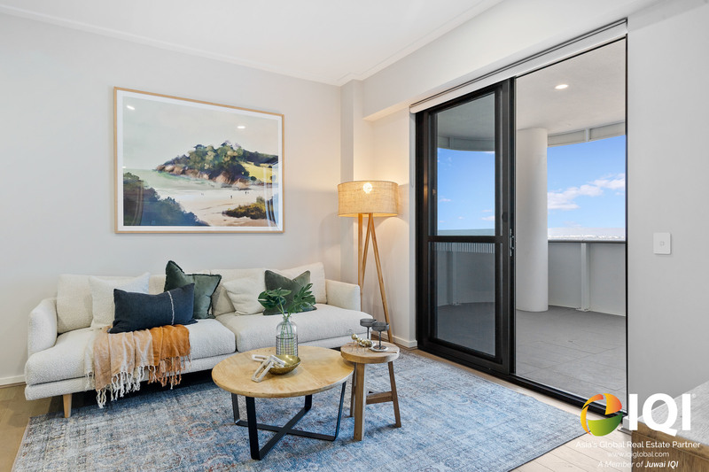 Watch As The Sun Rises Right From YOUR Apartment!