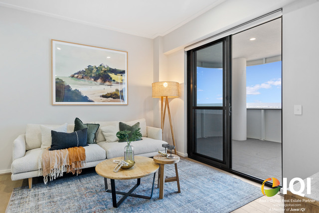 Watch As The Sun Rises Right From YOUR Apartment! photo