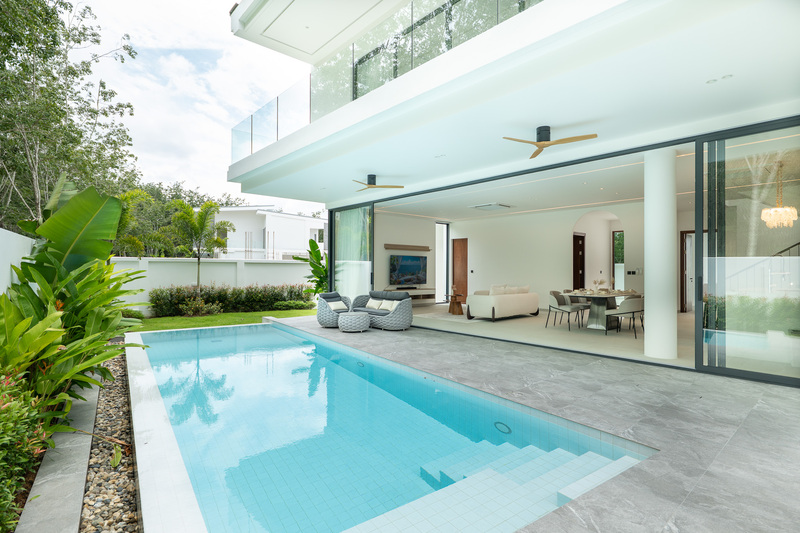 Luxury, Privacy, and Space for What Matters Most