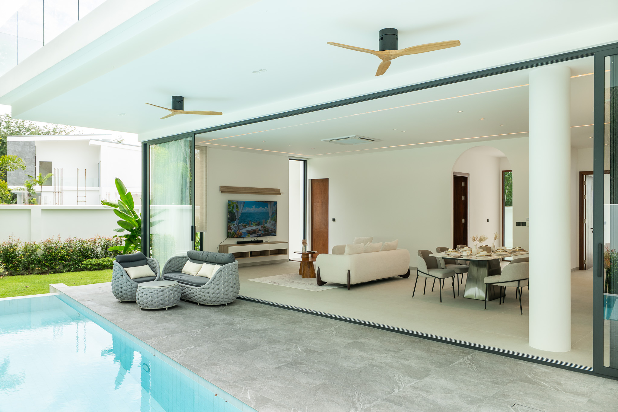 Luxury, Privacy, and Space for What Matters Most image