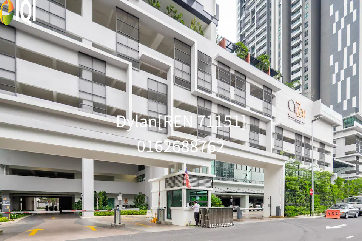 Citizen @ Old Klang Road (Residensi Nusantara Petaling) image