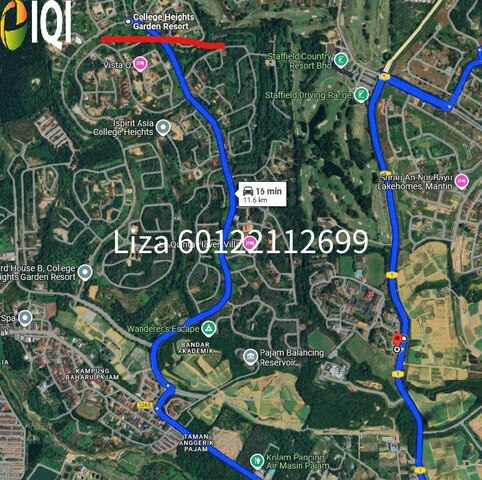 College Heights Garden Resort  image