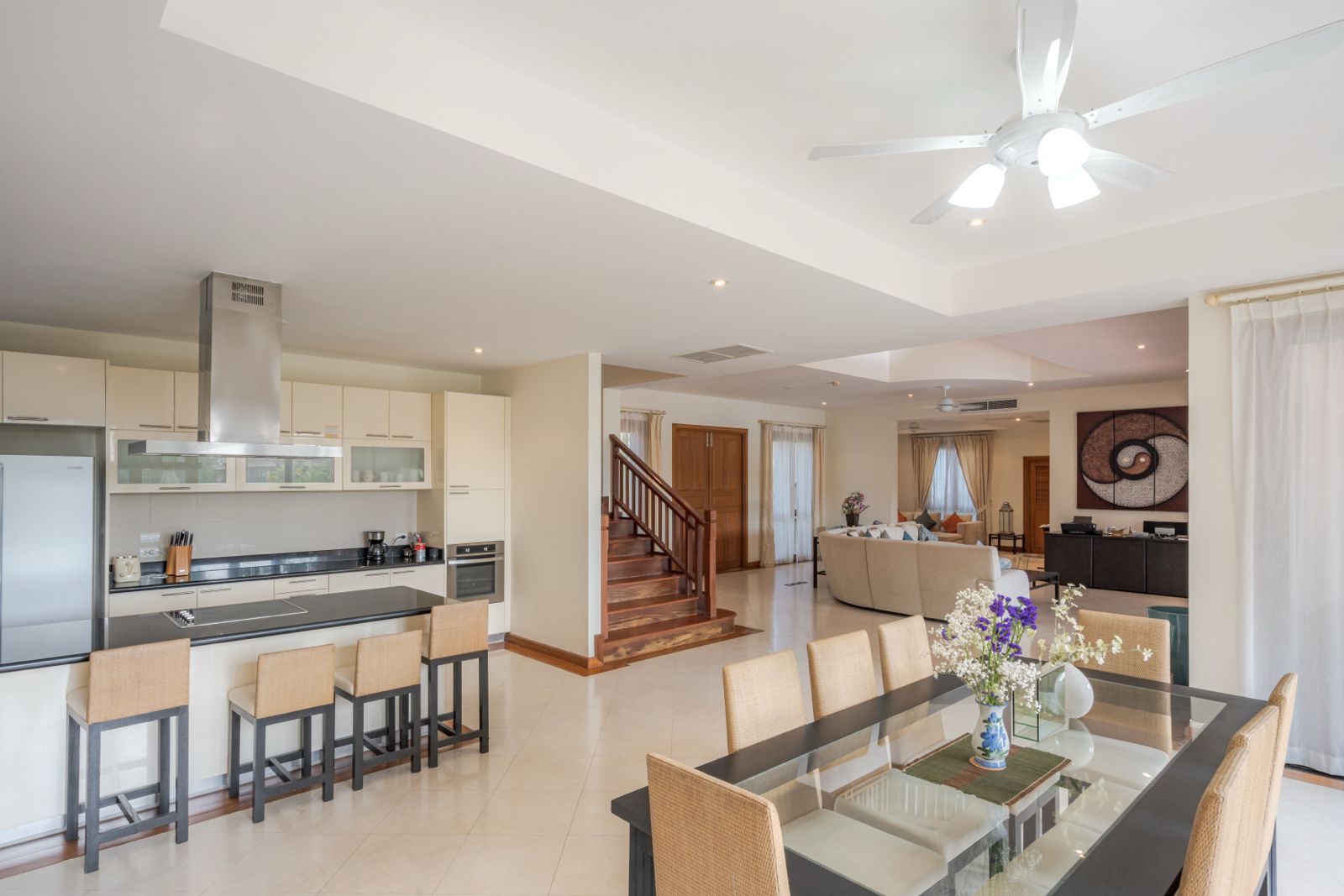 Luxury 4-Bedroom Home in the Heart of Phuket’s Prestigious Laguna Area image