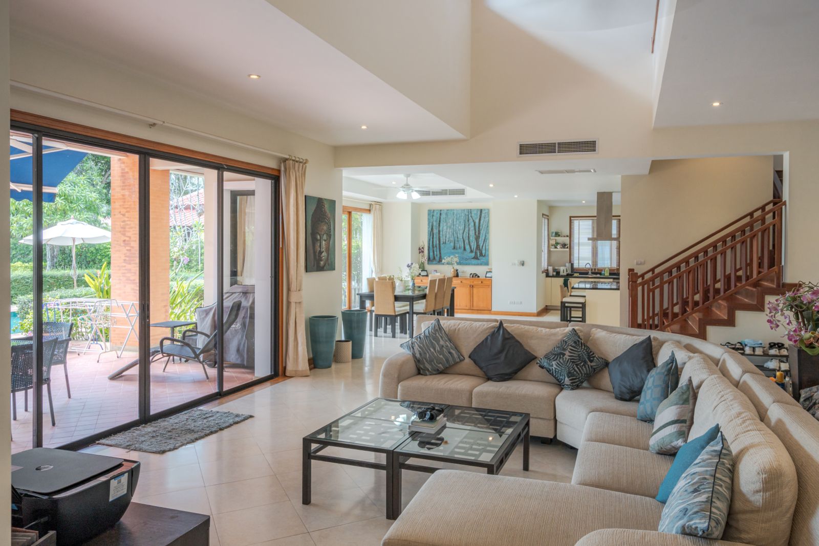 Luxury 4-Bedroom Home in the Heart of Phuket’s Prestigious Laguna Area image